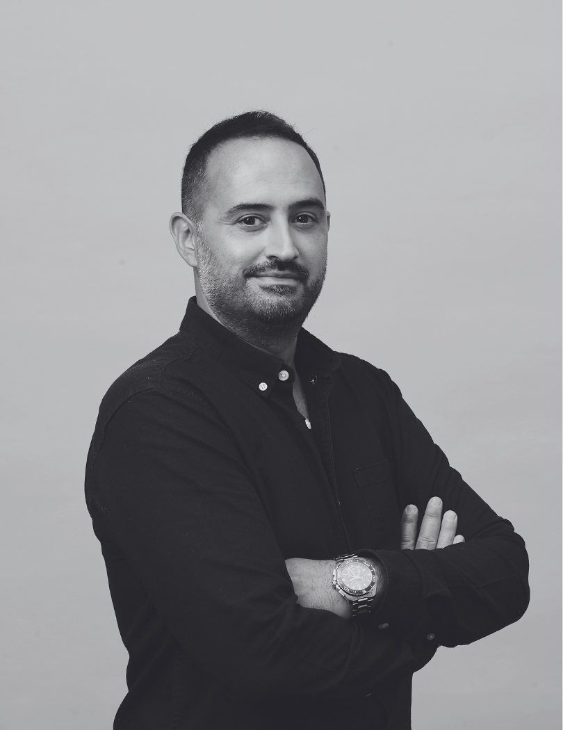 A picture of James Jagpal